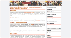 Desktop Screenshot of lethalman.net